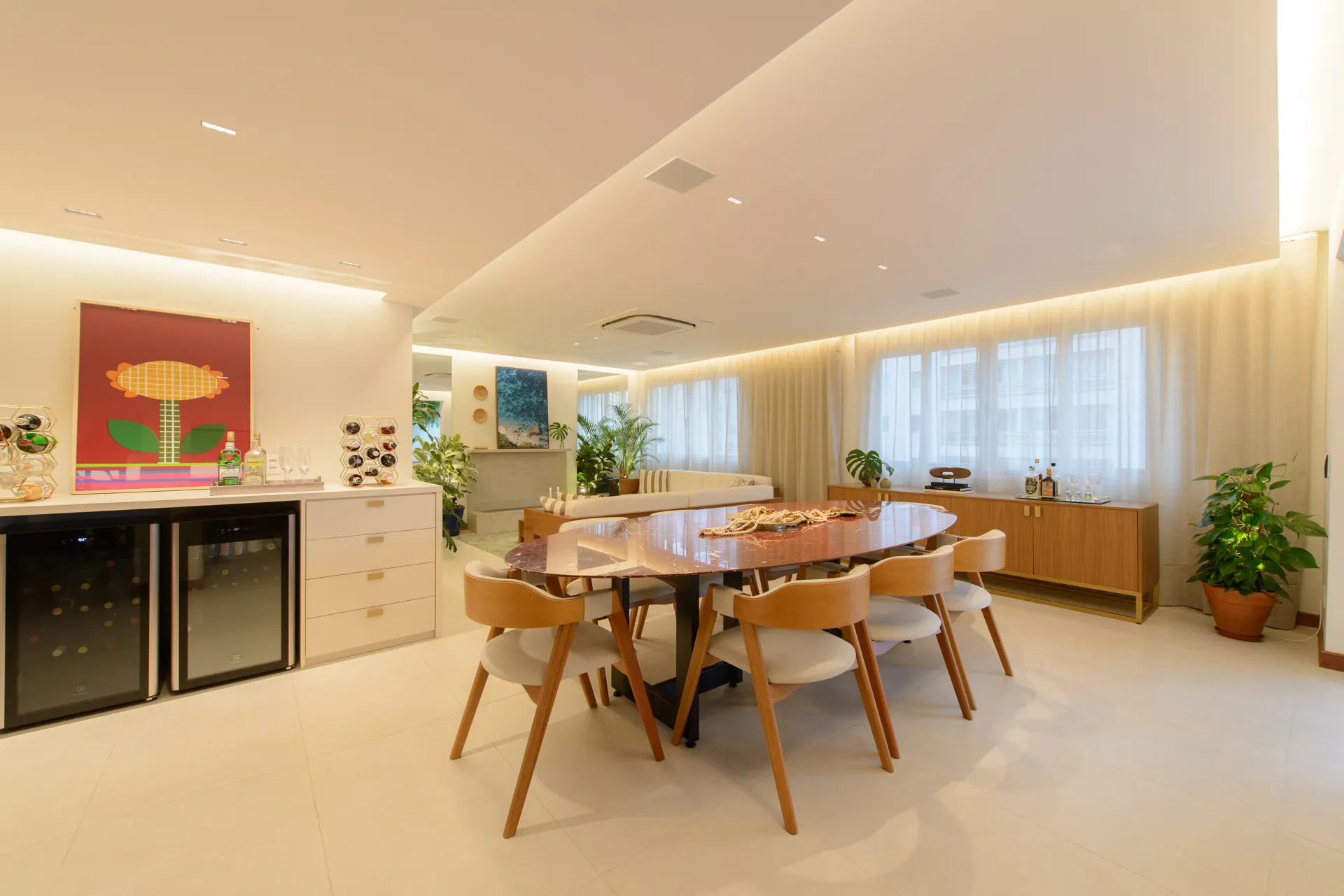 Apartamento Augusta