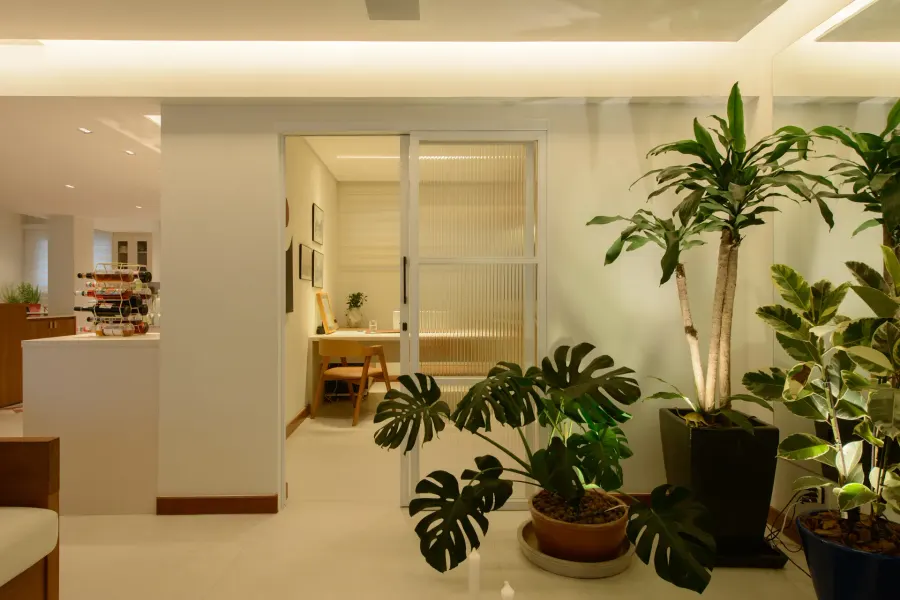 Apartamento Augusta — projeto de iluminação da WeLight, foto 8