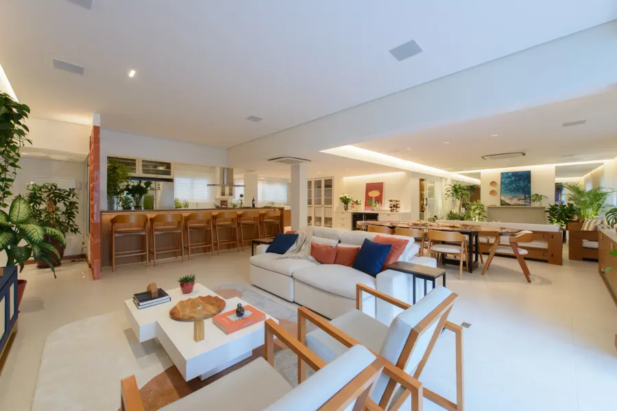 Apartamento Augusta — projeto de iluminação da WeLight, foto 16