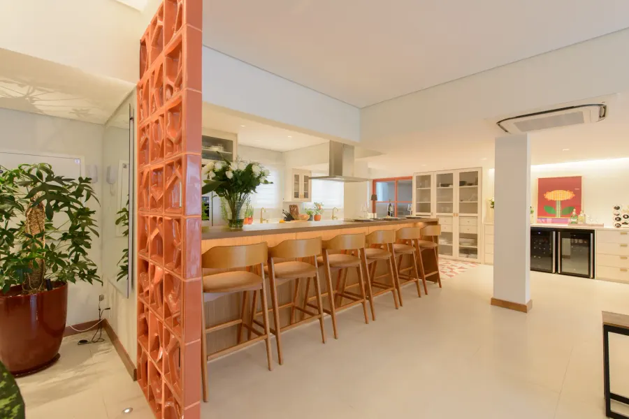 Apartamento Augusta — projeto de iluminação da WeLight, foto 18