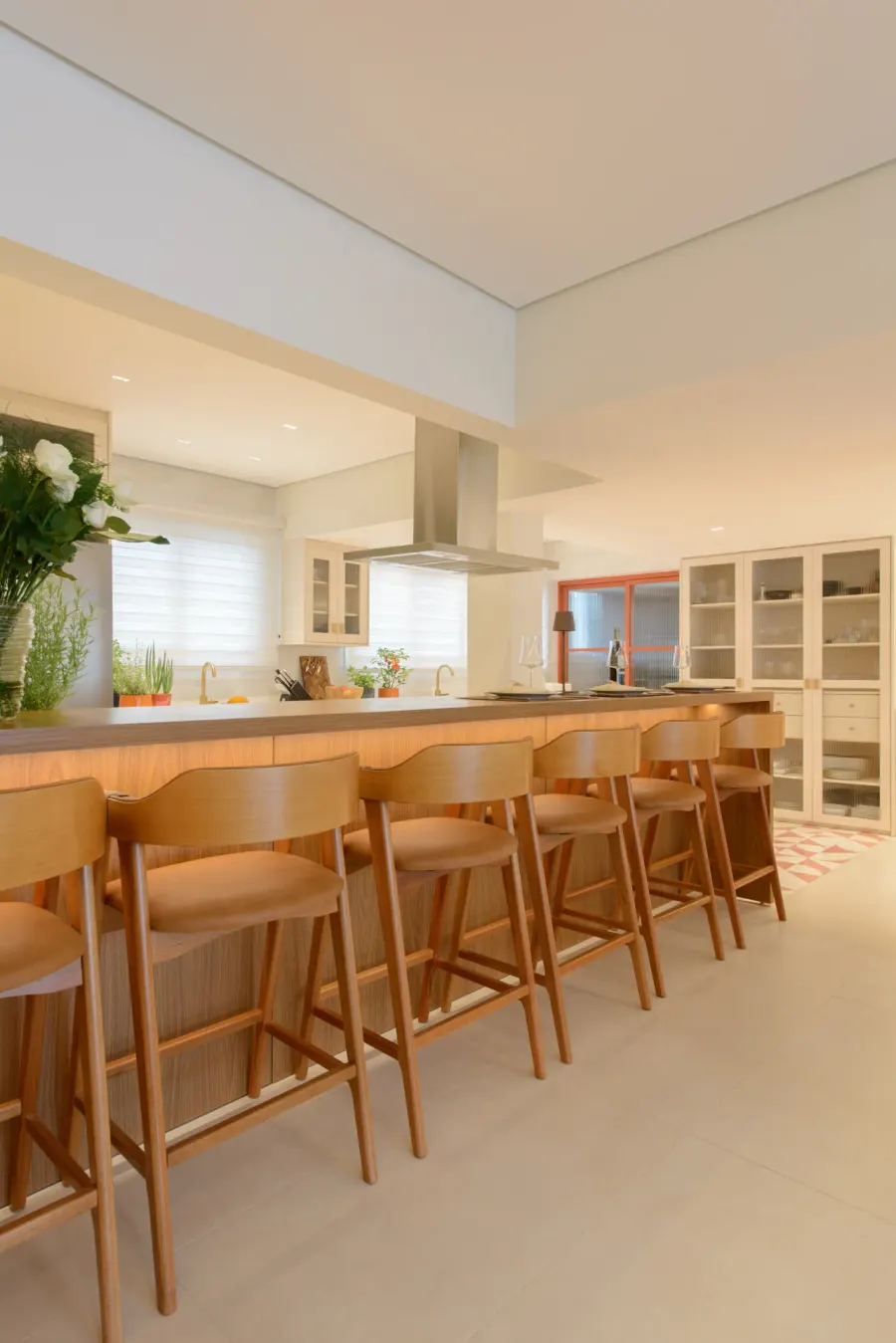 Apartamento Augusta — projeto de iluminação da WeLight, foto 19