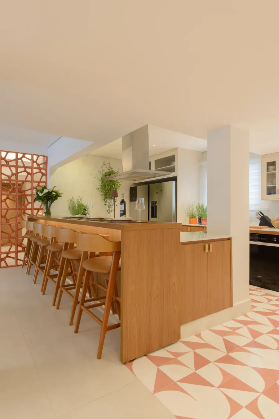 Apartamento Augusta — projeto de iluminação da WeLight, foto 23