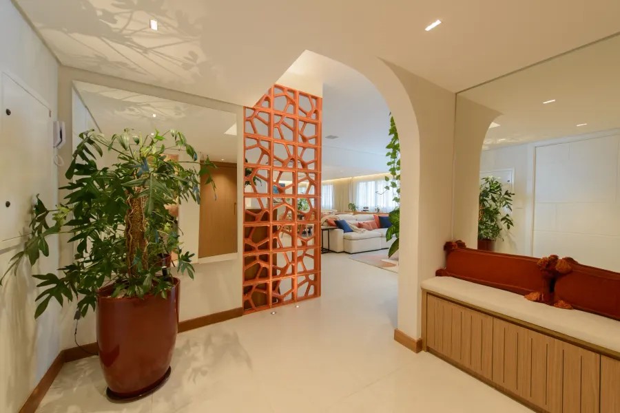 Apartamento Augusta — projeto de iluminação da WeLight, foto 32