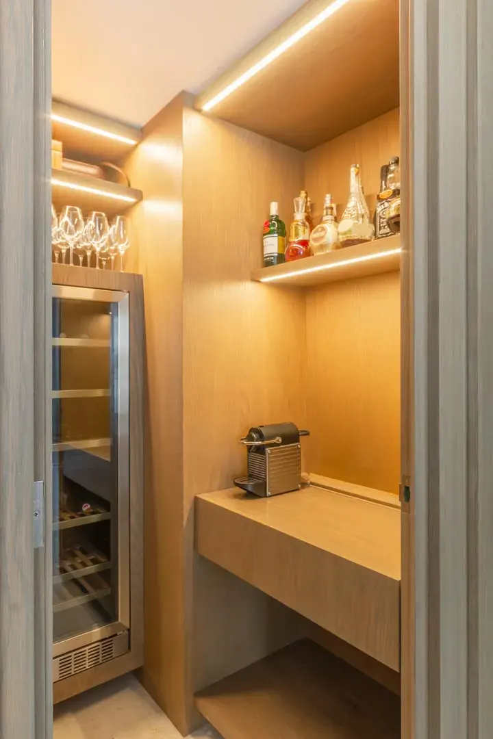 Apartamento Jardim Paulistano — projeto de iluminação da WeLight, foto 6