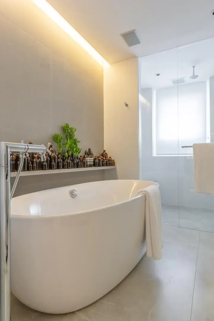 Apartamento Jardim Paulistano — projeto de iluminação da WeLight, foto 9