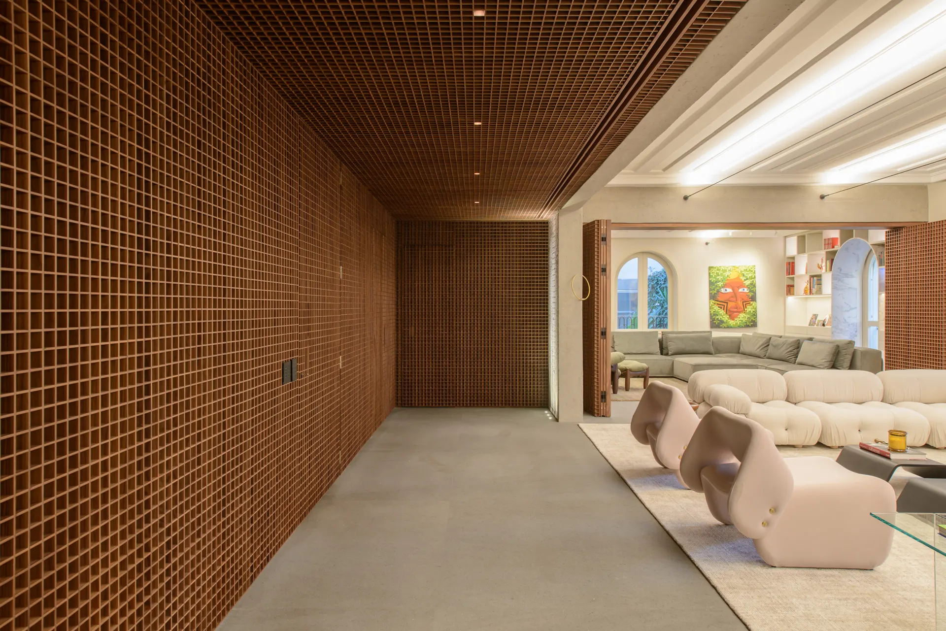 Apartamento Jardins