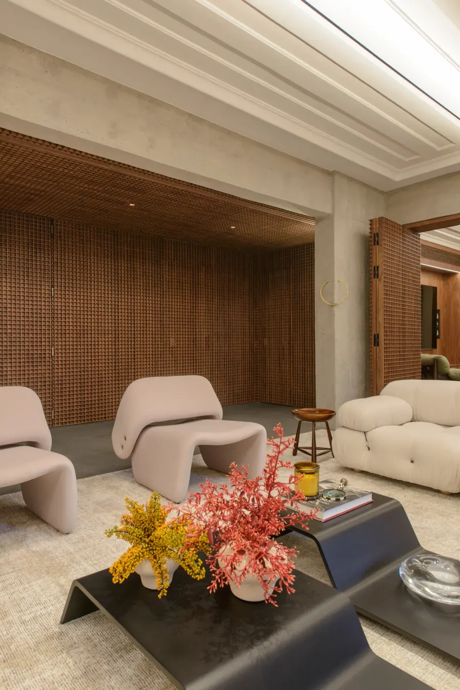 Apartamento Jardins — projeto de iluminação da WeLight, foto 5