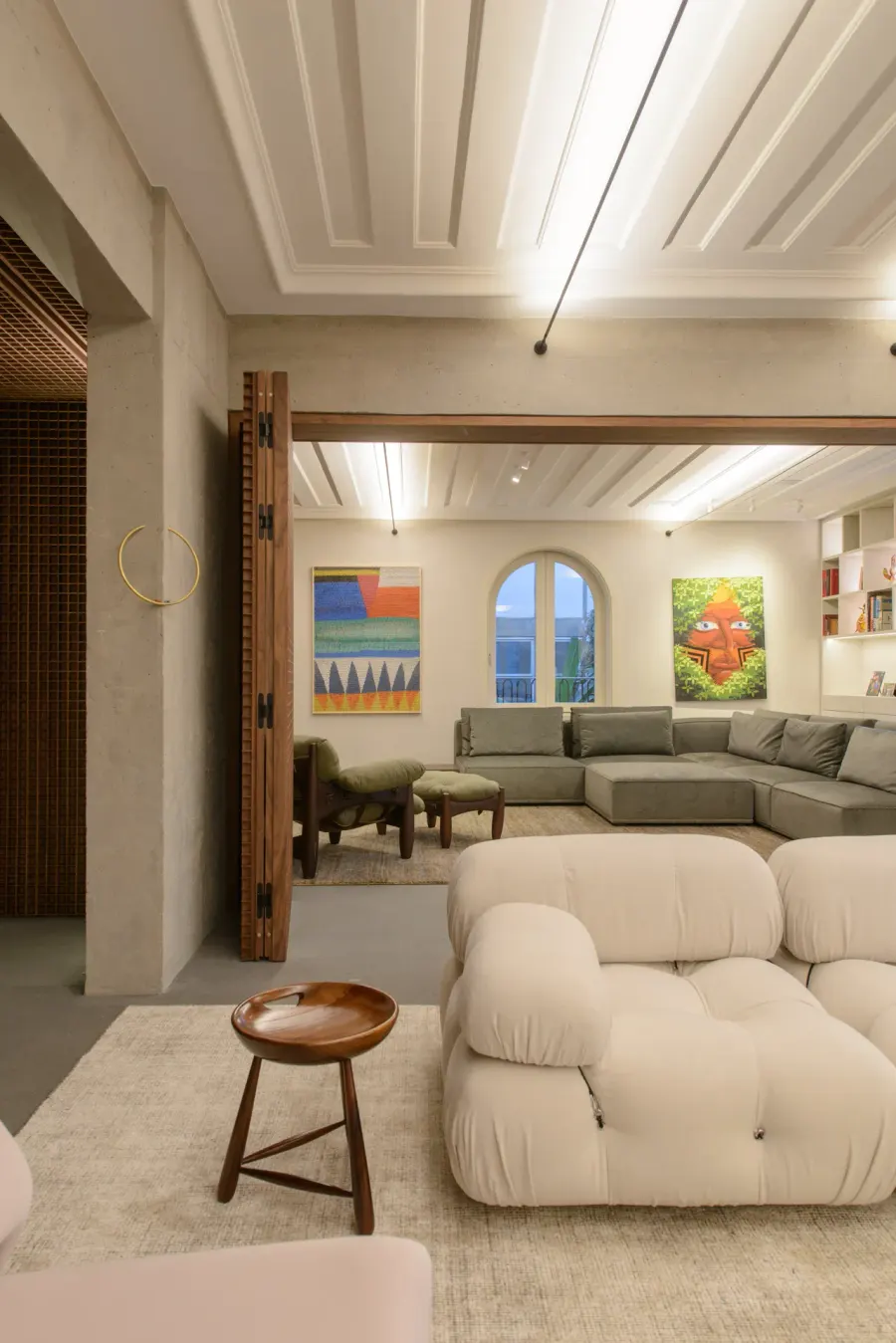 Apartamento Jardins — projeto de iluminação da WeLight, foto 6