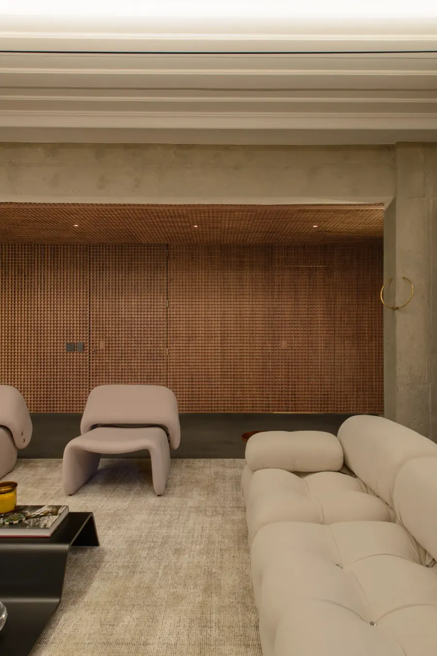 Apartamento Jardins — projeto de iluminação da WeLight, foto 9