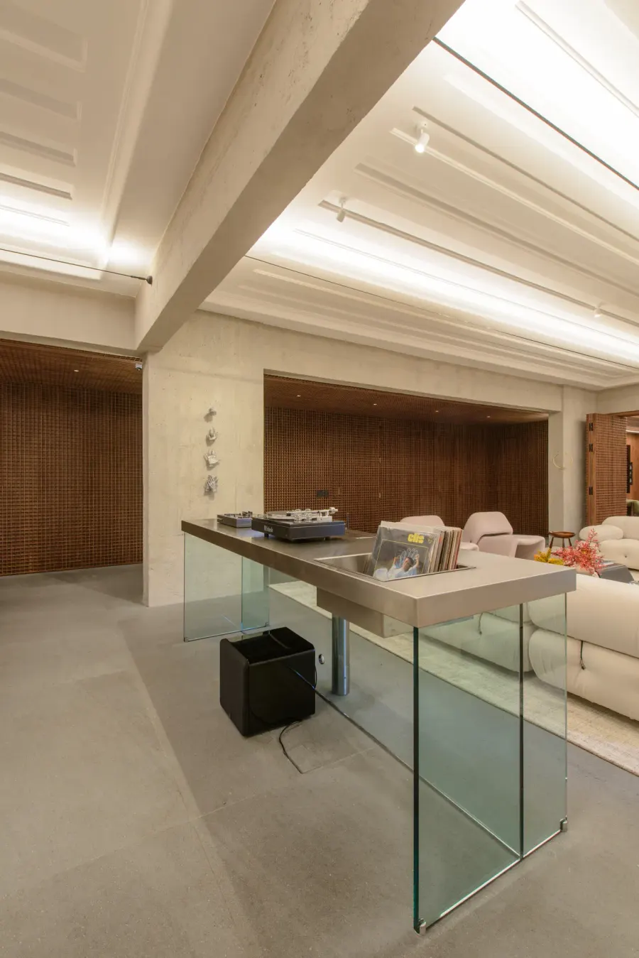 Apartamento Jardins — projeto de iluminação da WeLight, foto 10