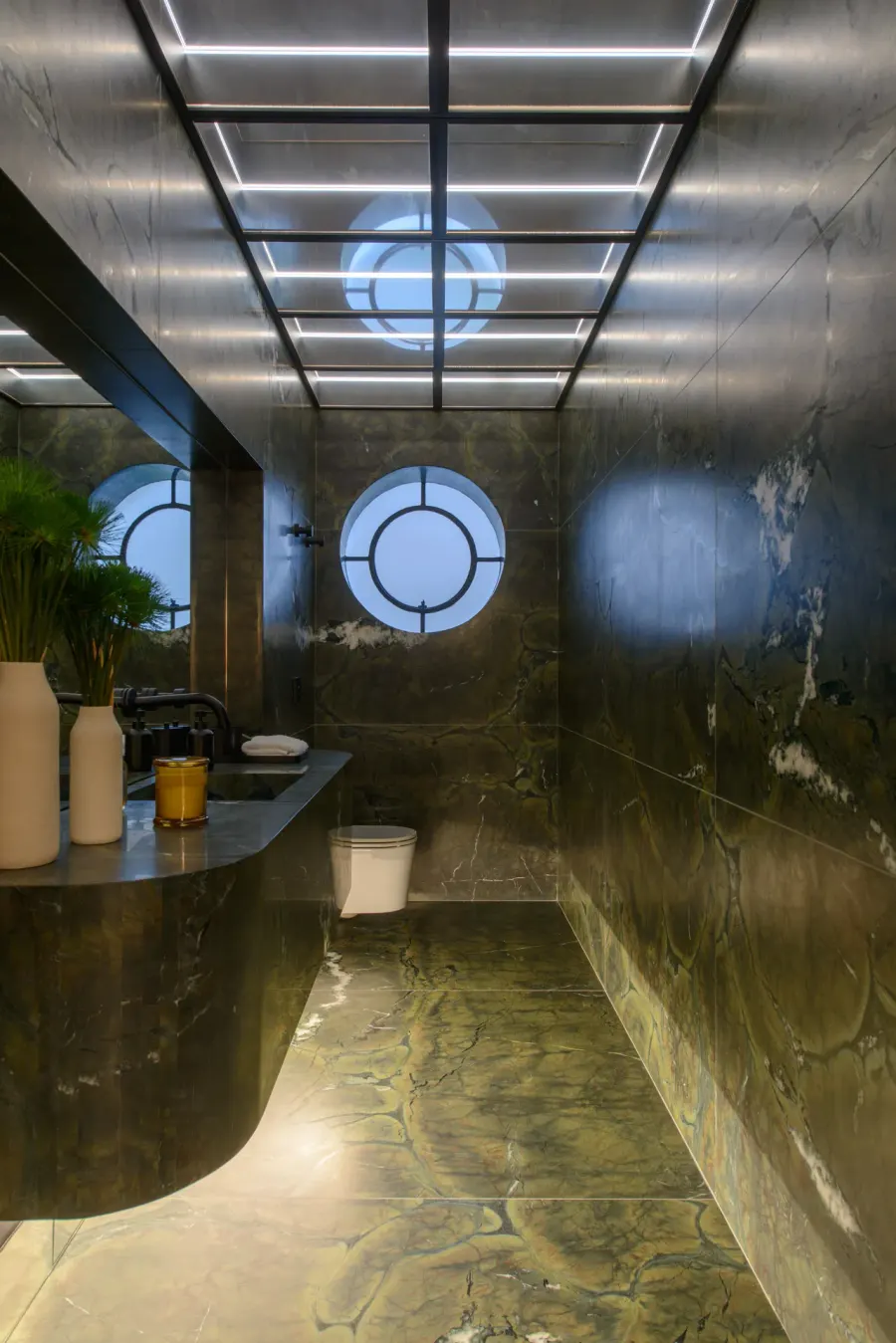Apartamento Jardins — projeto de iluminação da WeLight, foto 12