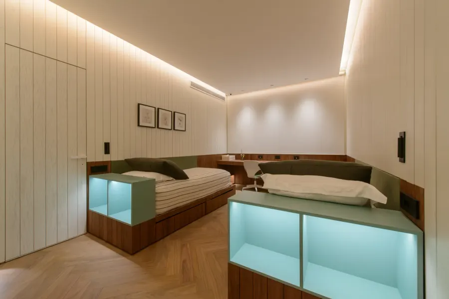 Apartamento Jardins — projeto de iluminação da WeLight, foto 14