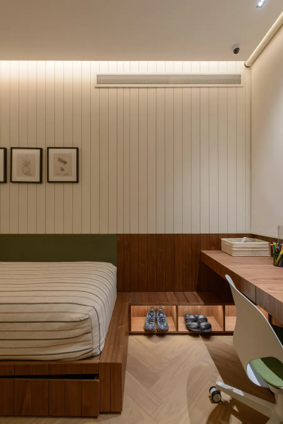 Apartamento Jardins — projeto de iluminação da WeLight, foto 15