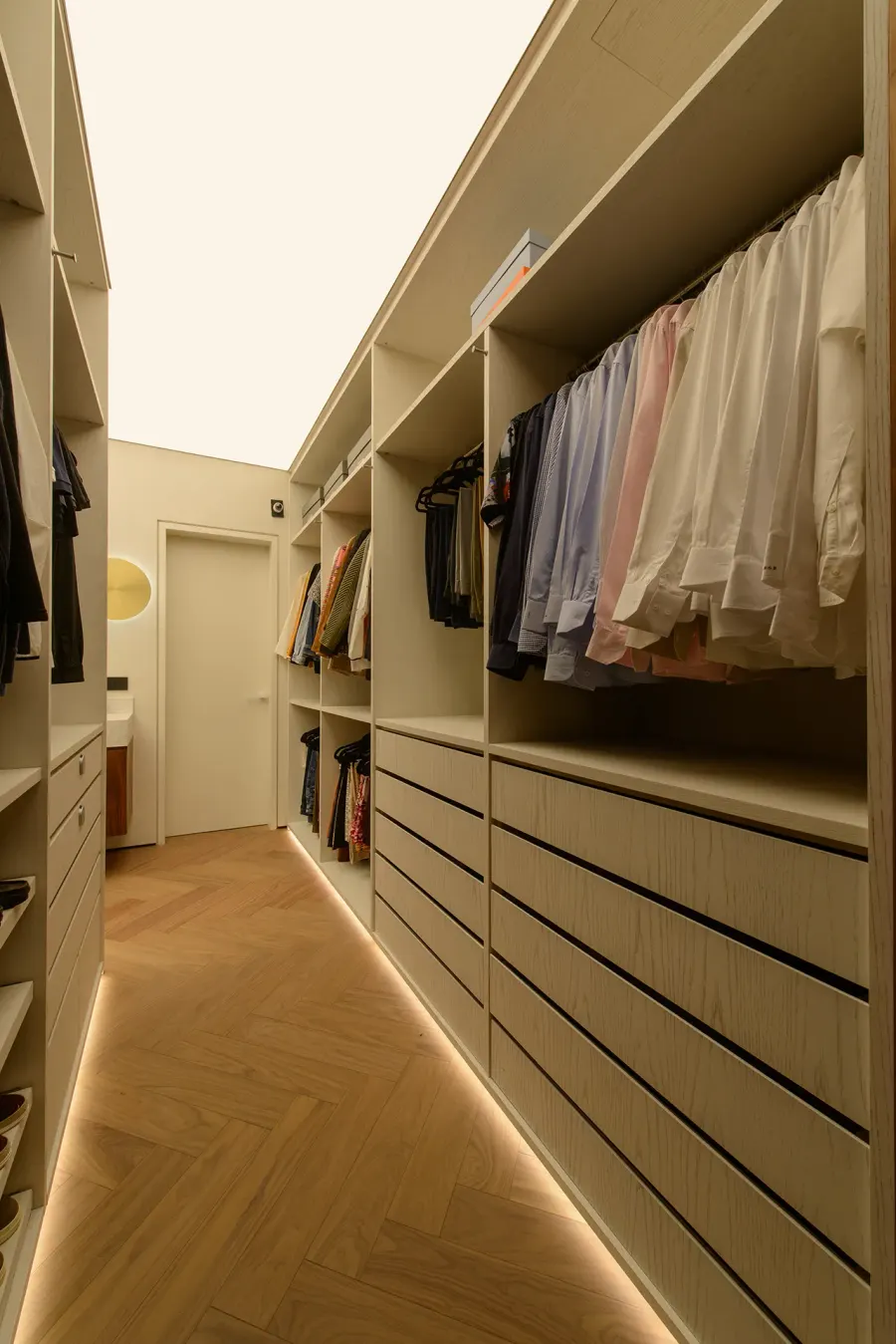 Apartamento Jardins — projeto de iluminação da WeLight, foto 17