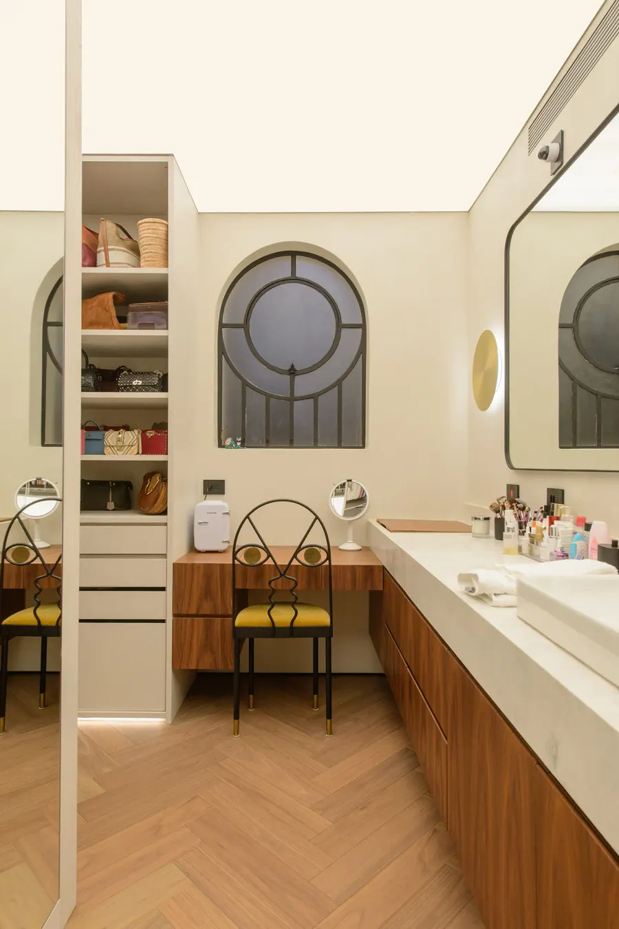 Apartamento Jardins — projeto de iluminação da WeLight, foto 18