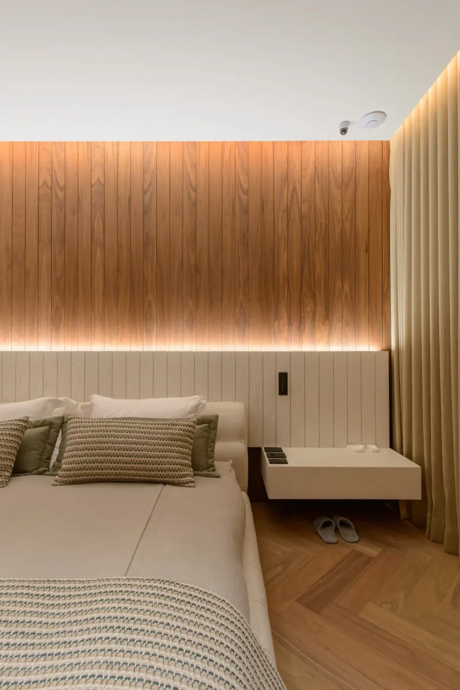 Apartamento Jardins — projeto de iluminação da WeLight, foto 20