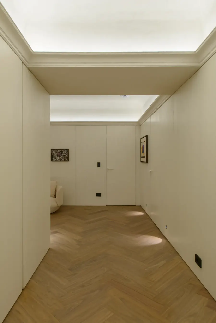 Apartamento Jardins — projeto de iluminação da WeLight, foto 21