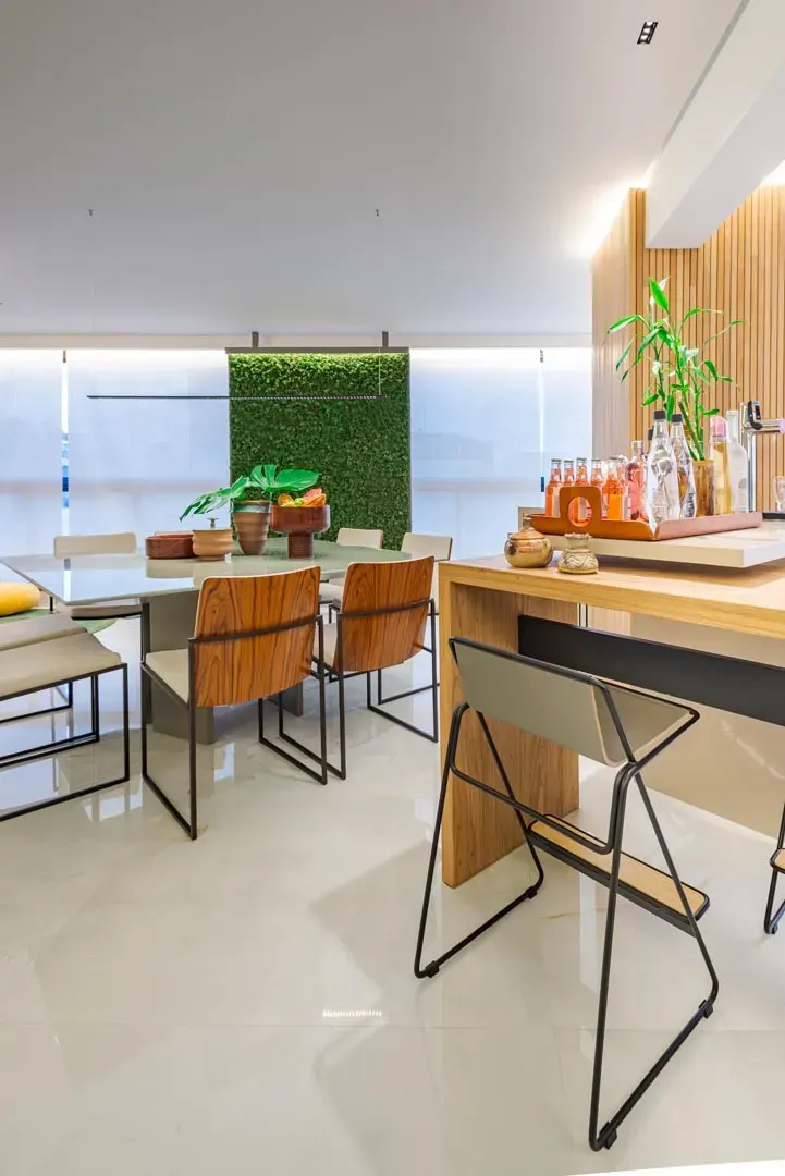 Apartamento Manauara — projeto de iluminação da WeLight, foto 6