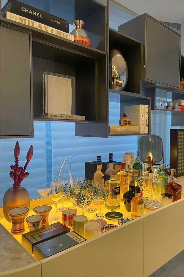 Apartamento Mattar — projeto de iluminação da WeLight, foto 5