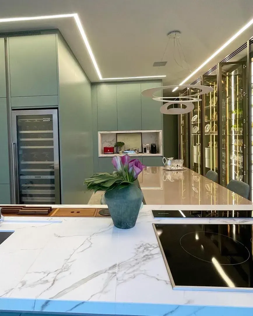 Apartamento Mattar — projeto de iluminação da WeLight, foto 7