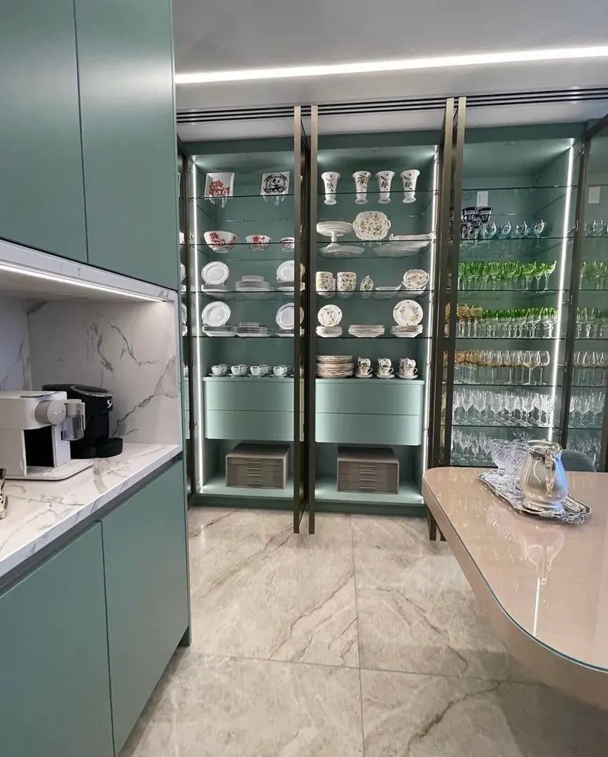 Apartamento Mattar — projeto de iluminação da WeLight, foto 8