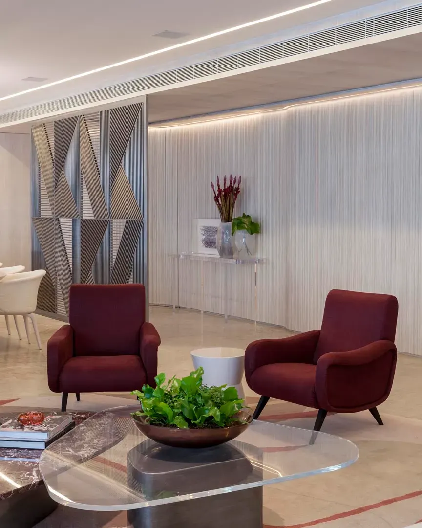 Apartamento Mattar — projeto de iluminação da WeLight, foto 12