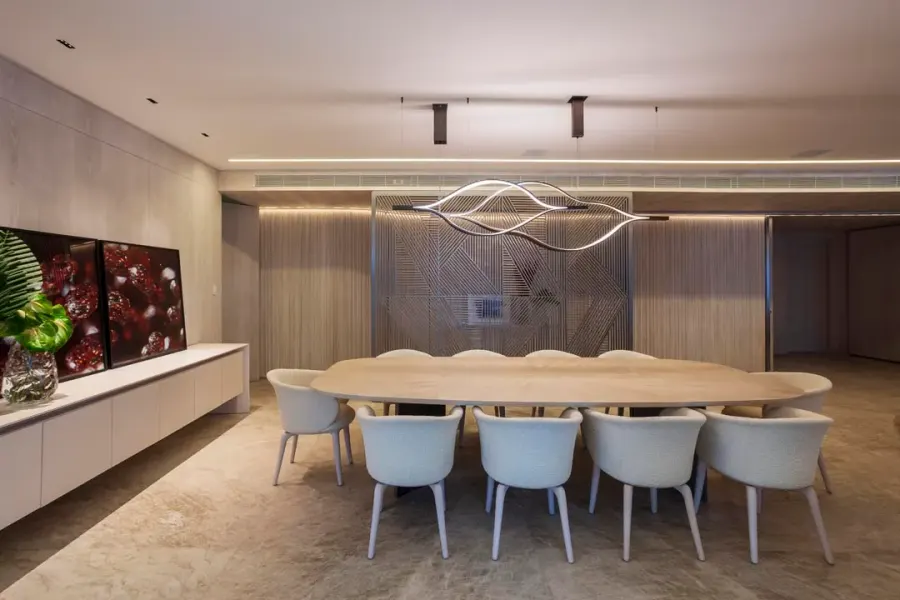 Apartamento Mattar — projeto de iluminação da WeLight, foto 20