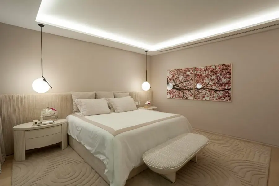 Apartamento Mattar — projeto de iluminação da WeLight, foto 22