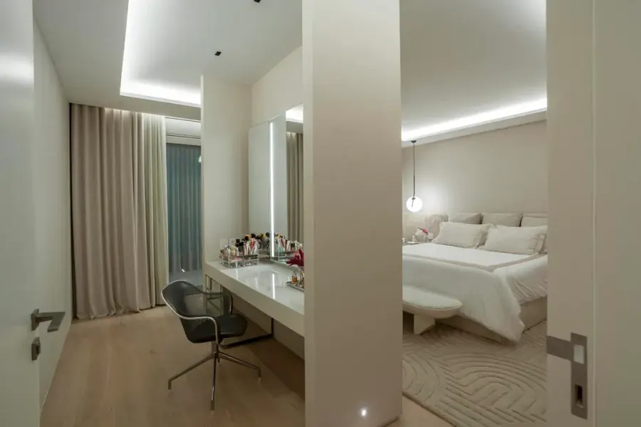 Apartamento Mattar — projeto de iluminação da WeLight, foto 23