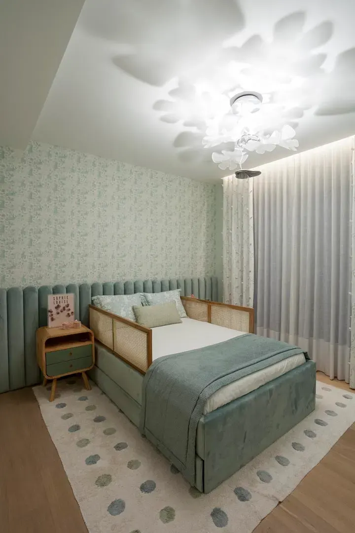 Apartamento Mattar — projeto de iluminação da WeLight, foto 24