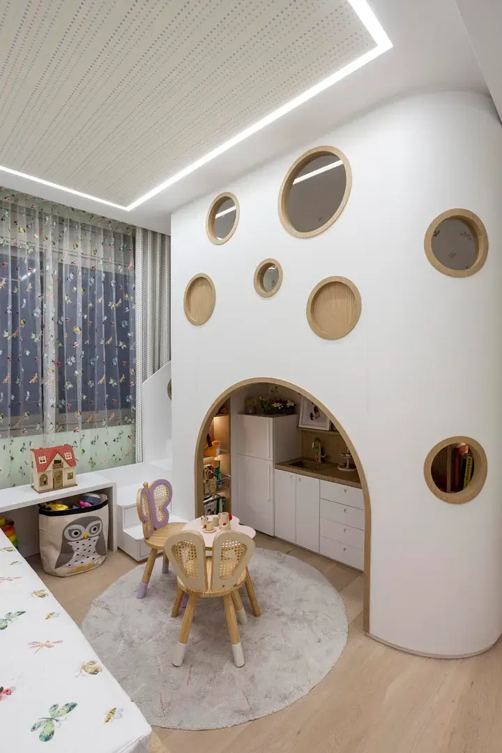 Apartamento Mattar — projeto de iluminação da WeLight, foto 25