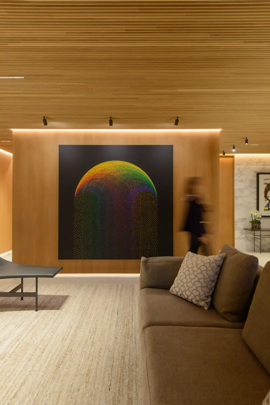 Apartamento Morumbi — projeto de iluminação da WeLight, foto 9