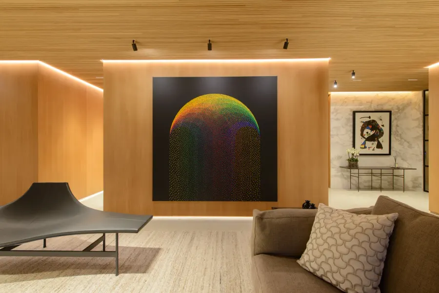 Apartamento Morumbi — projeto de iluminação da WeLight, foto 10