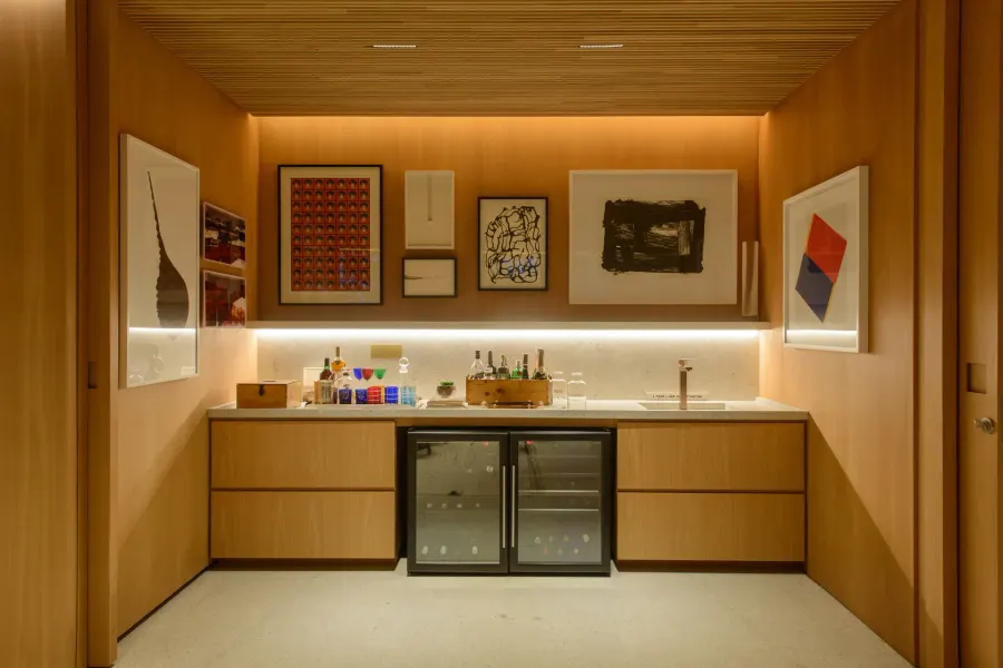 Apartamento Morumbi — projeto de iluminação da WeLight, foto 12