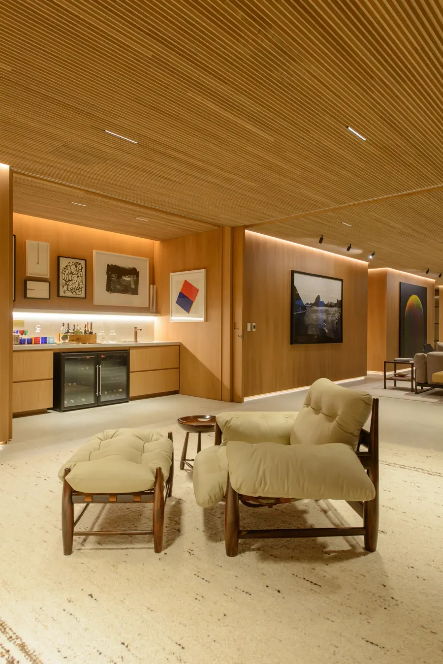 Apartamento Morumbi — projeto de iluminação da WeLight, foto 14