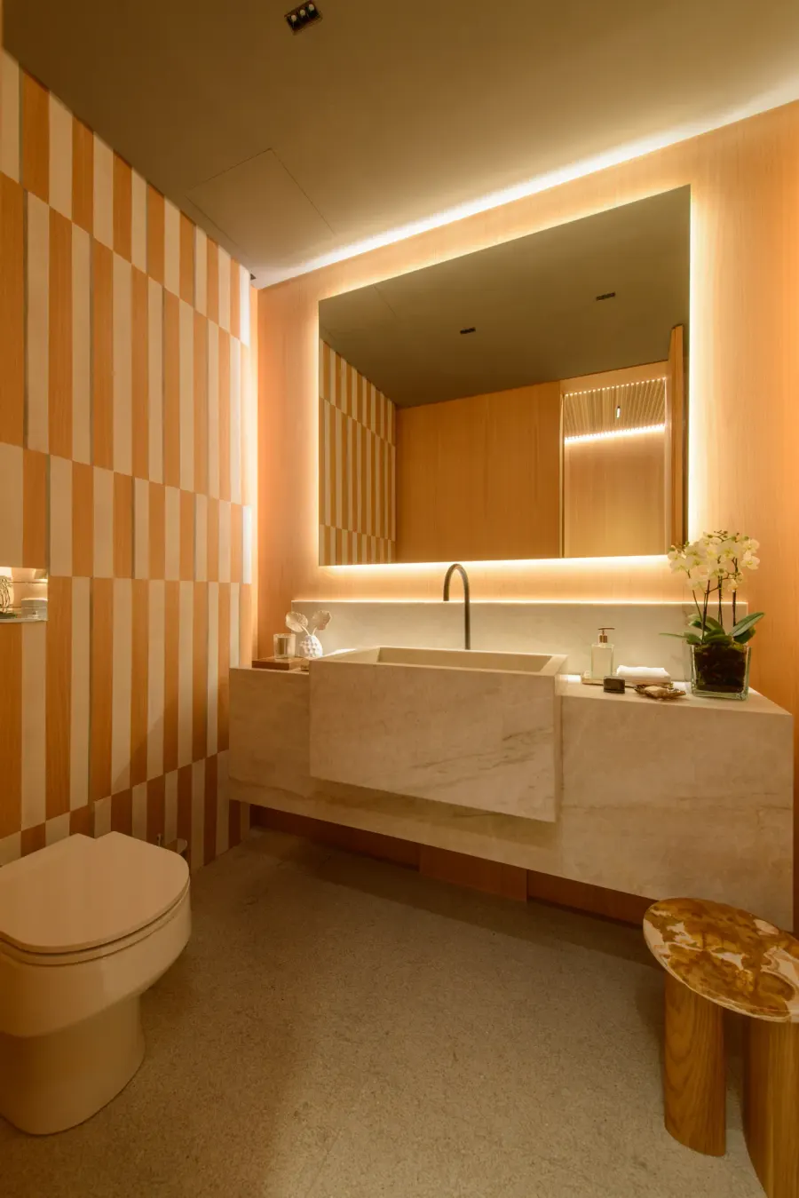 Apartamento Morumbi — projeto de iluminação da WeLight, foto 15