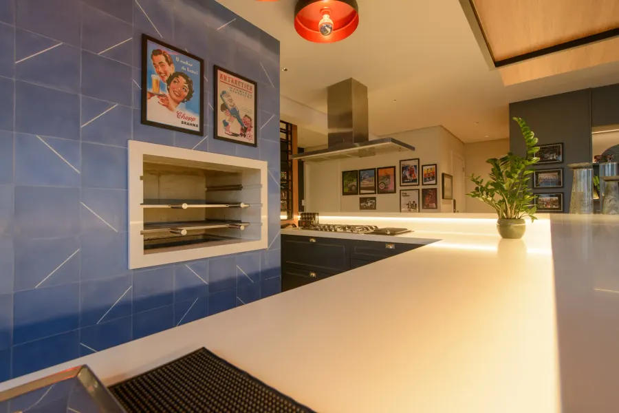 Apartamento Pinheiros — projeto de iluminação da WeLight, foto 16