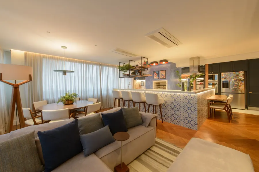 Apartamento Pinheiros — projeto de iluminação da WeLight, foto 26