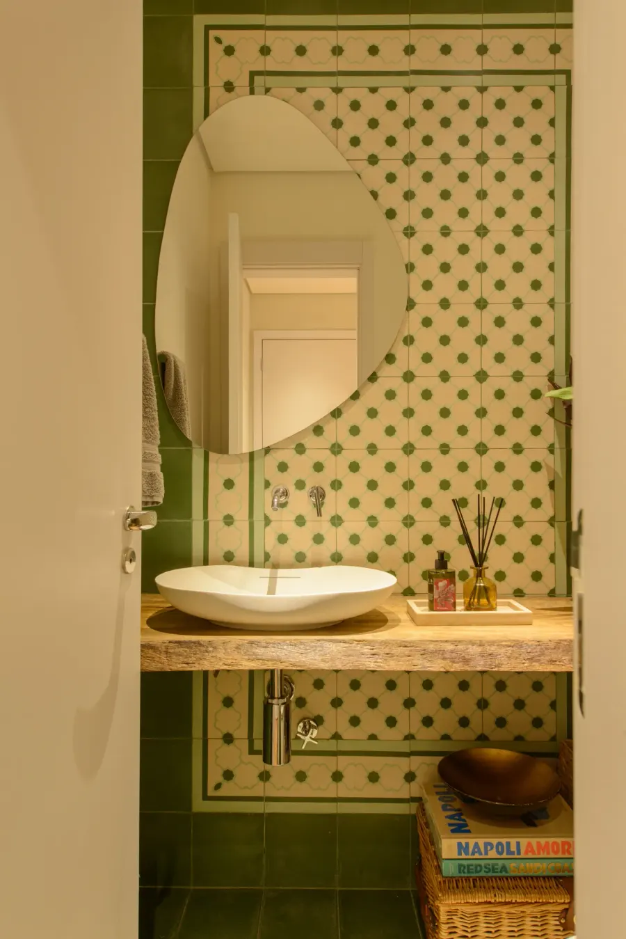 Apartamento Pinheiros — projeto de iluminação da WeLight, foto 31