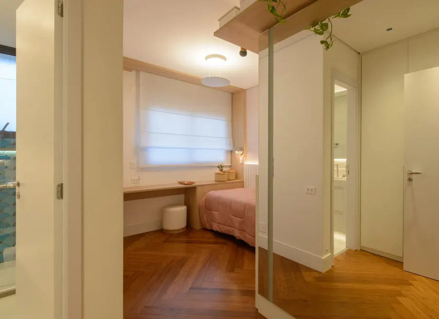 Apartamento Pinheiros — projeto de iluminação da WeLight, foto 32