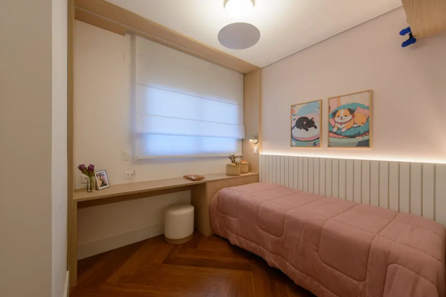Apartamento Pinheiros — projeto de iluminação da WeLight, foto 33