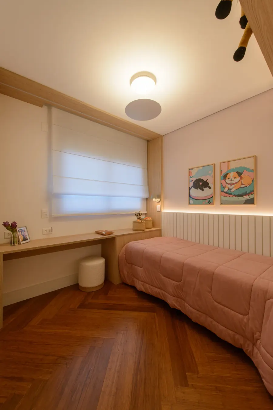 Apartamento Pinheiros — projeto de iluminação da WeLight, foto 34