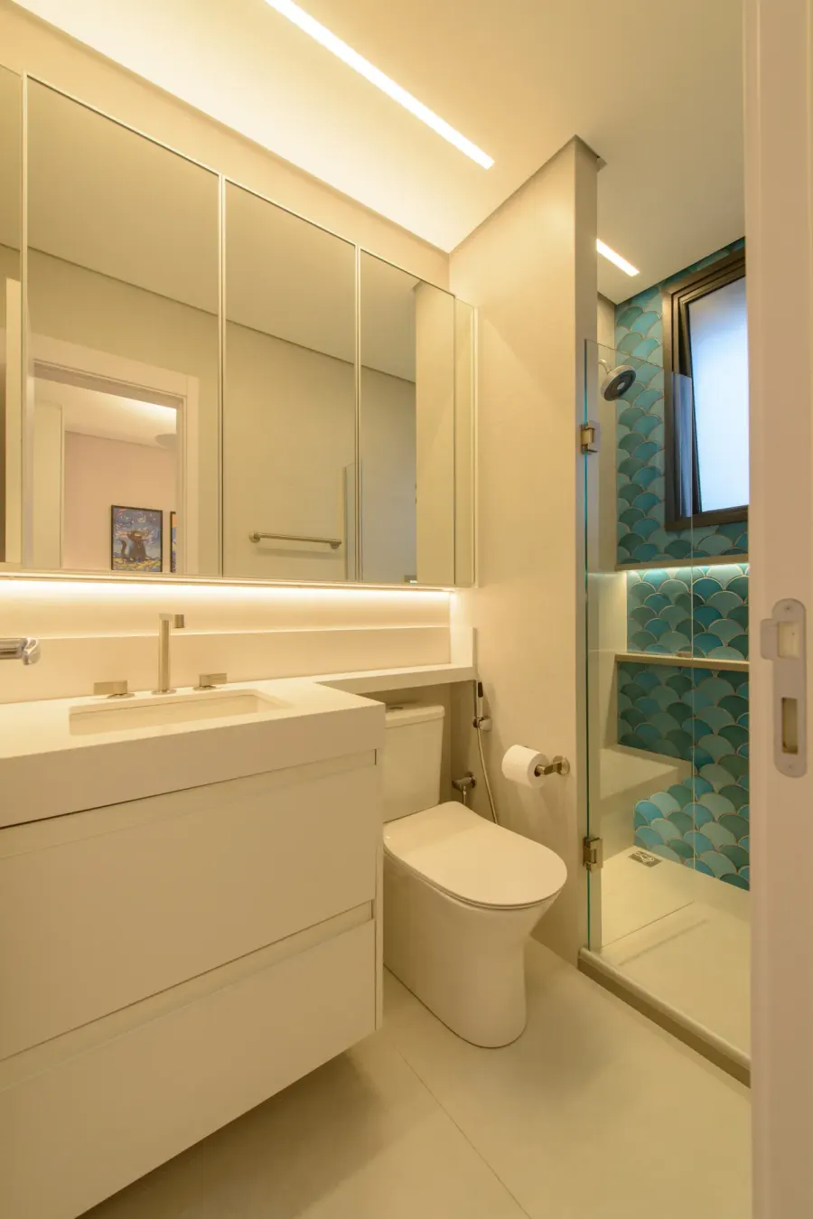 Apartamento Pinheiros — projeto de iluminação da WeLight, foto 41