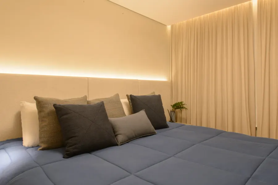 Apartamento Pinheiros — projeto de iluminação da WeLight, foto 42