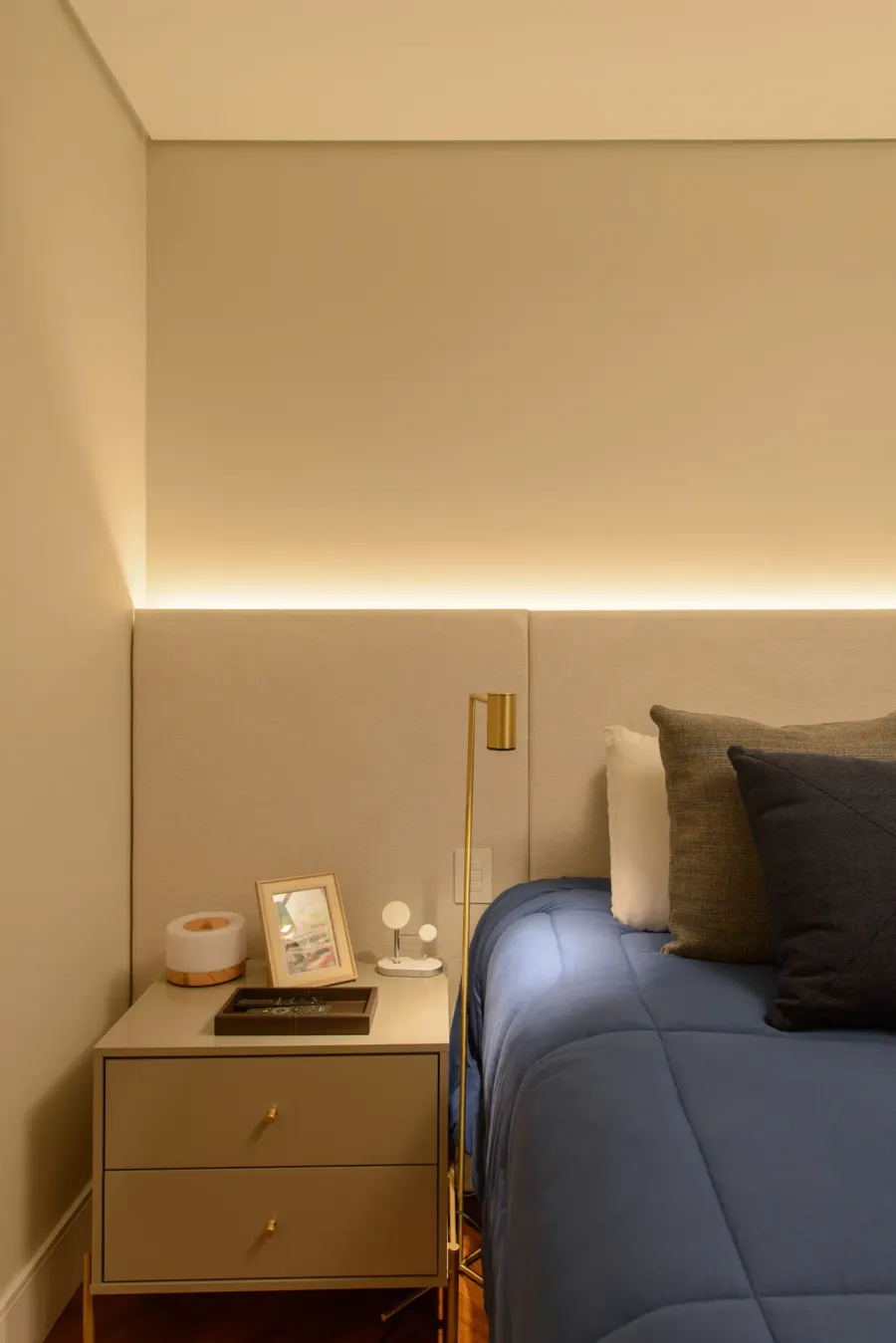 Apartamento Pinheiros — projeto de iluminação da WeLight, foto 43
