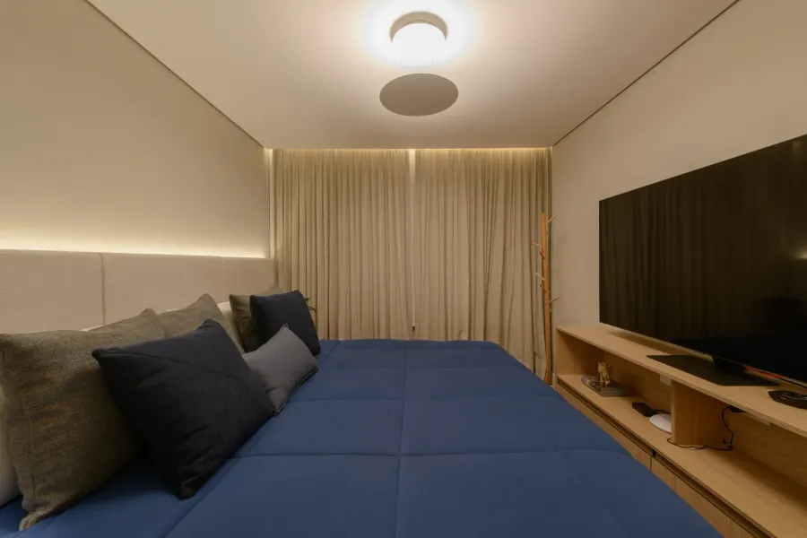 Apartamento Pinheiros — projeto de iluminação da WeLight, foto 44
