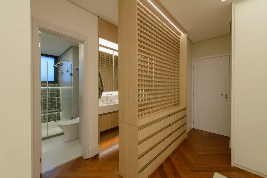 Apartamento Pinheiros — projeto de iluminação da WeLight, foto 45