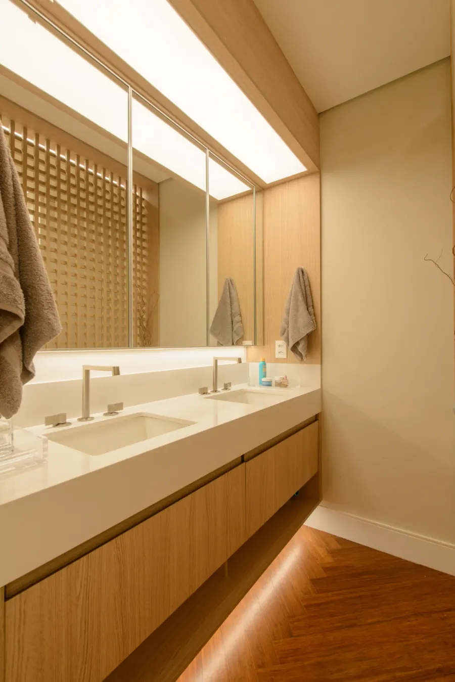 Apartamento Pinheiros — projeto de iluminação da WeLight, foto 47