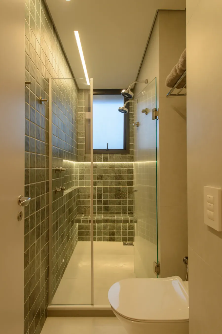 Apartamento Pinheiros — projeto de iluminação da WeLight, foto 48