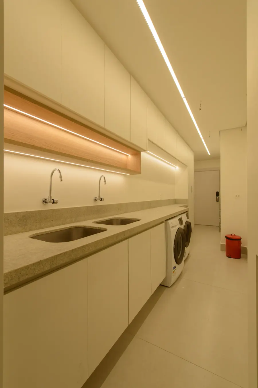 Apartamento Pinheiros — projeto de iluminação da WeLight, foto 49